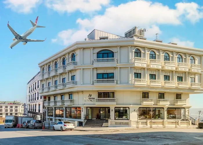 Nenessa Airport Hotel