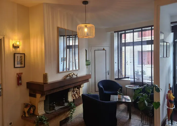 The Originals City, Hotel Ker Izel, Saint-Brieuc