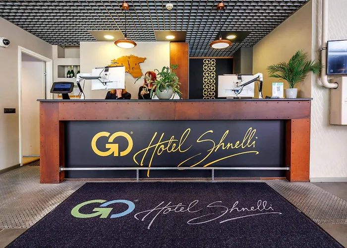 Go Hotel Shnelli