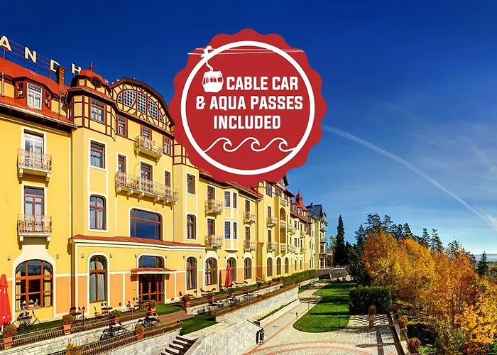 Grand Hotel Praha