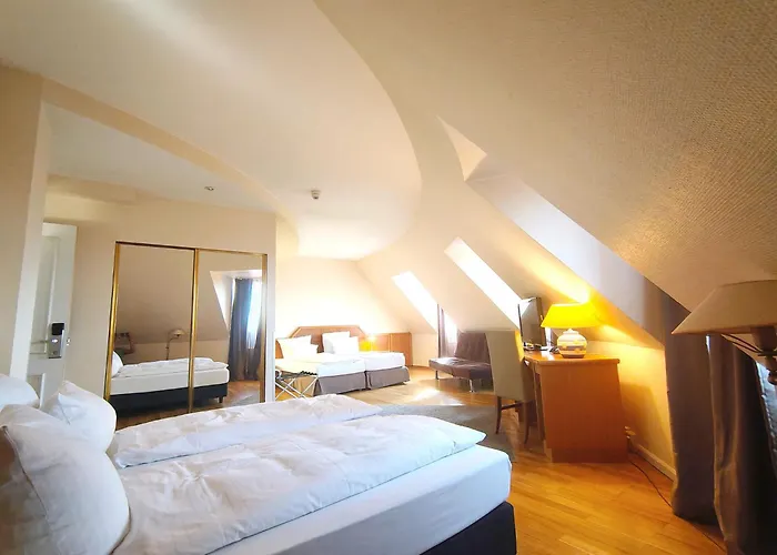Golden Tulip Luebecker Hof