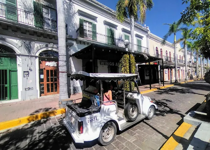 Hotel La Siesta Malecon