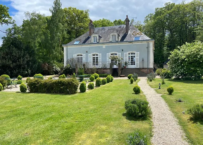 Hotel Les Grands Chenes