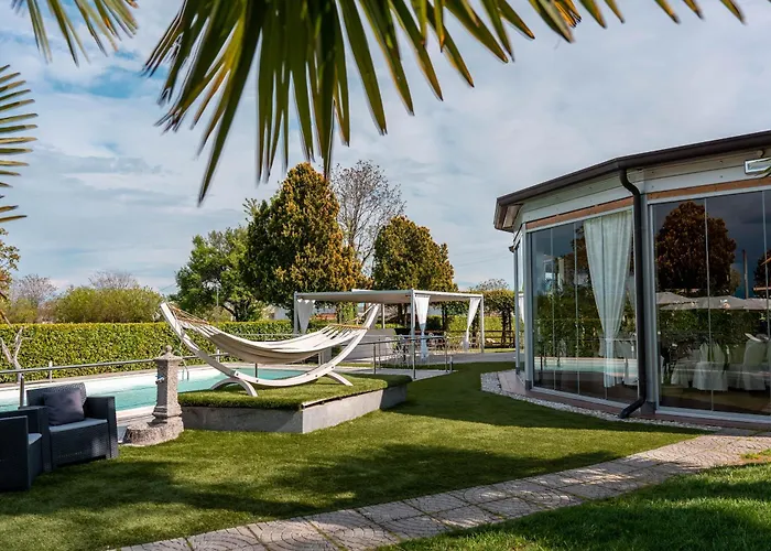 Villa Riviera Hotel Udine