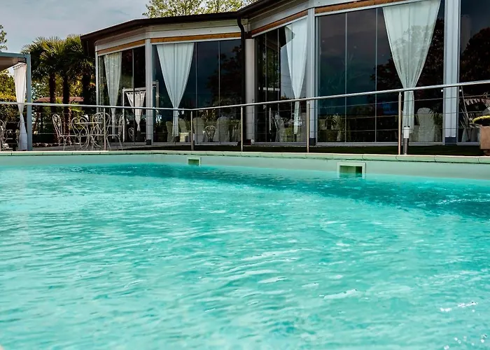 Villa Riviera Hotel Udine