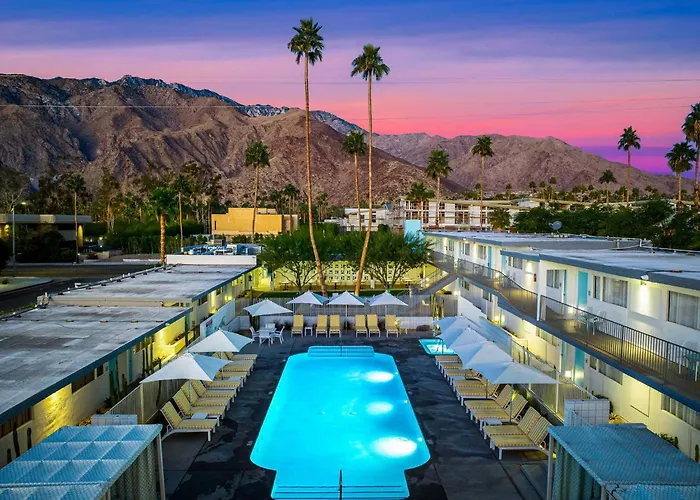 The Skylark, A Palm Springs Hotel
