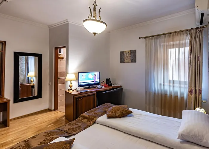 Hotel Boutique Bulevard