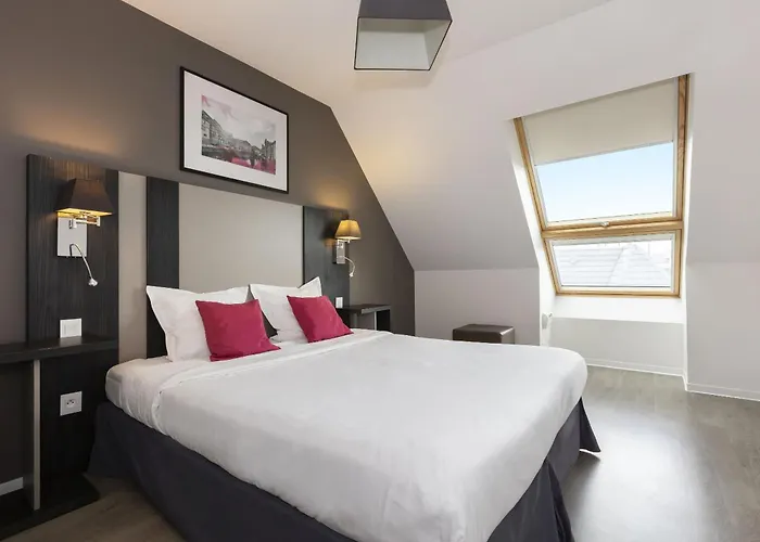 Appart'Hotel Odalys City - Colmar Centre