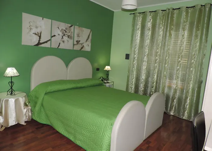 Bed&Breakfast ospiti a corte