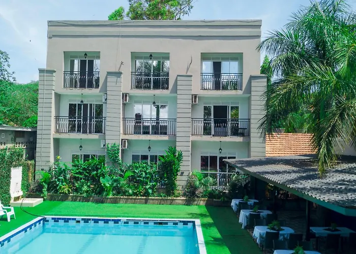 The Mansion Hotel Jinja