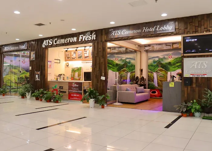 ATS Cameron Hotel&Apartments