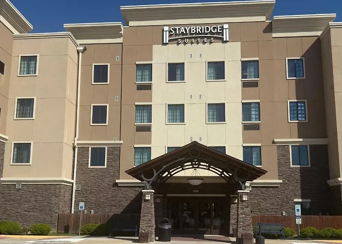 Staybridge Suites - Denton By Ihg