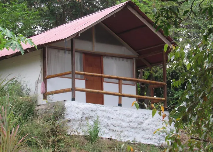 HOSTAL MIRADOR dentro del parque tayrona