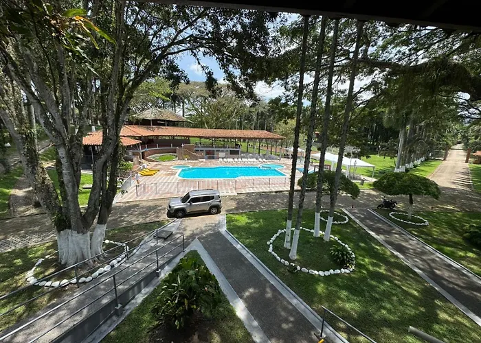 Hotel Campestre Danubio By Gh Suites