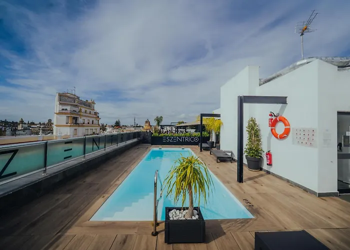 Eszentrico Suites & Rooftop Bar