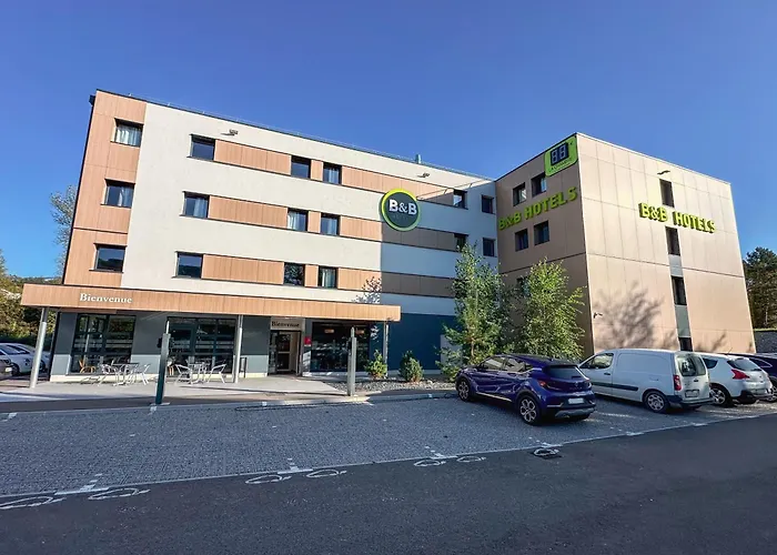 B&B HOTEL Aix-les-Bains