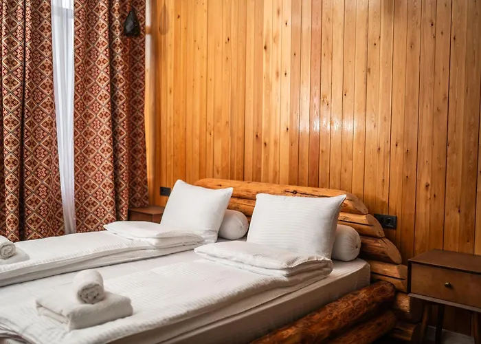 Hotel Piano Kvareli