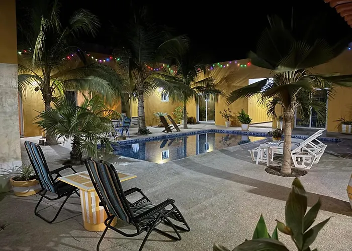 Hôtel Colibri Lac Rose
