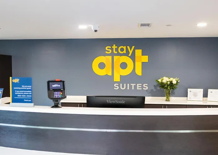 Stayapt Suites Charlotte North