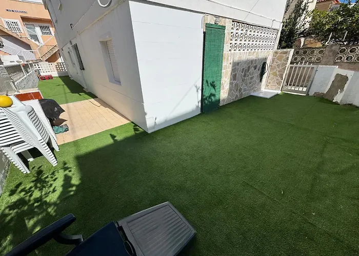 La casita de la playa