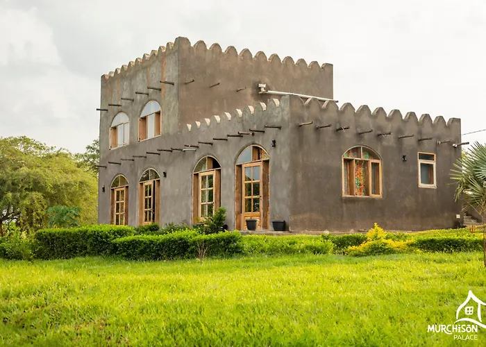 Murchison Palace