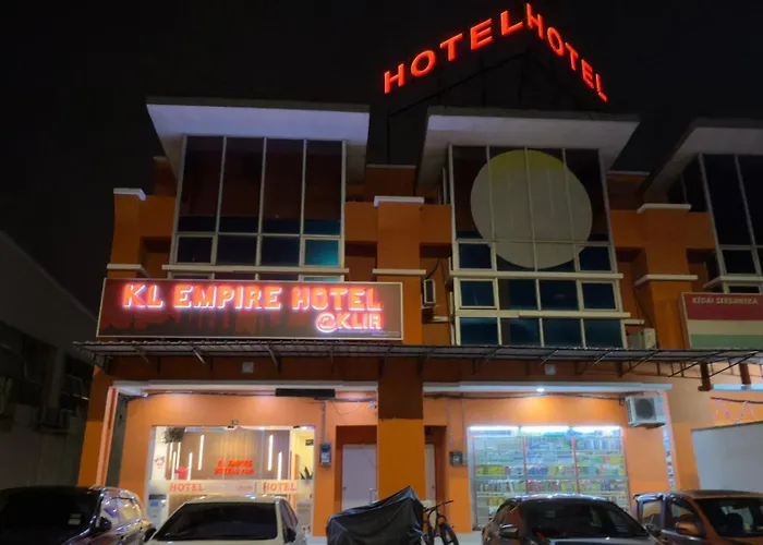 Kl Empire Hotel Klia