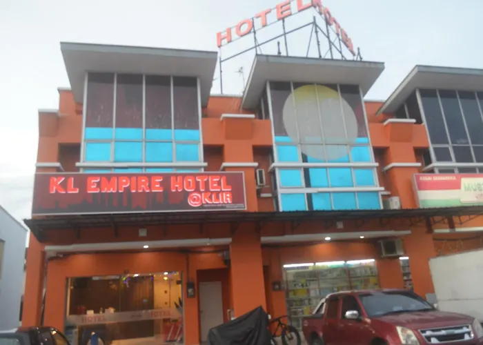 Kl Empire Hotel Klia