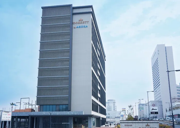 Dorsett By Agora Osaka Sakai