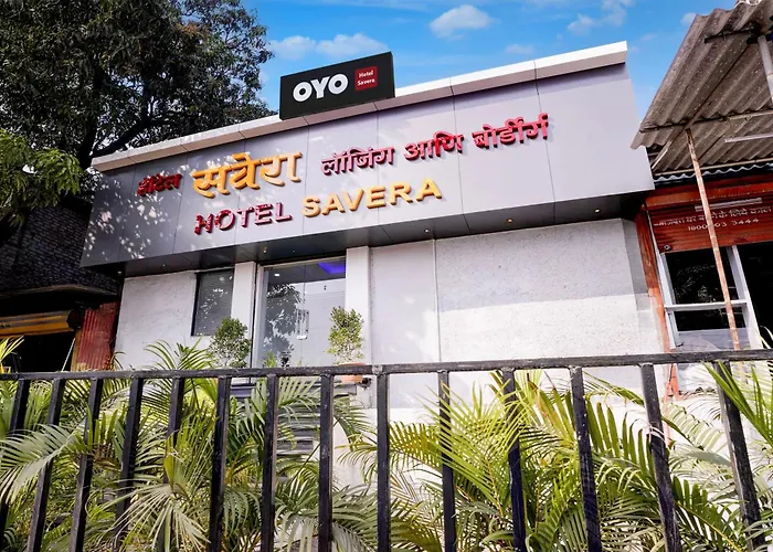 Hotel O Savera Lodging