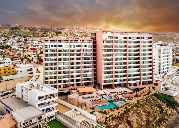 Condo Playas Tj With Balcony