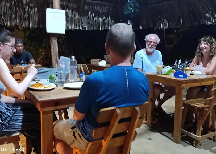 Hostal El Eden Dentro del Parque Tayrona