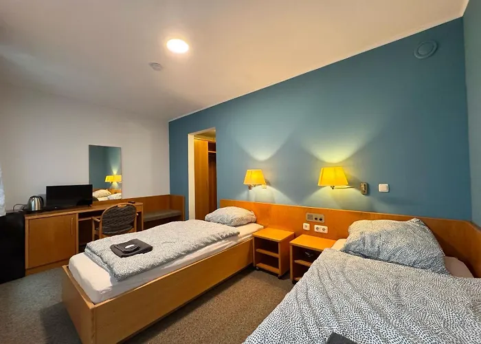 Ar Airport Hotel Ruesselsheim