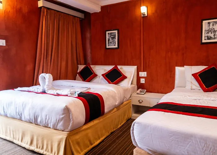 Hotel Lahana