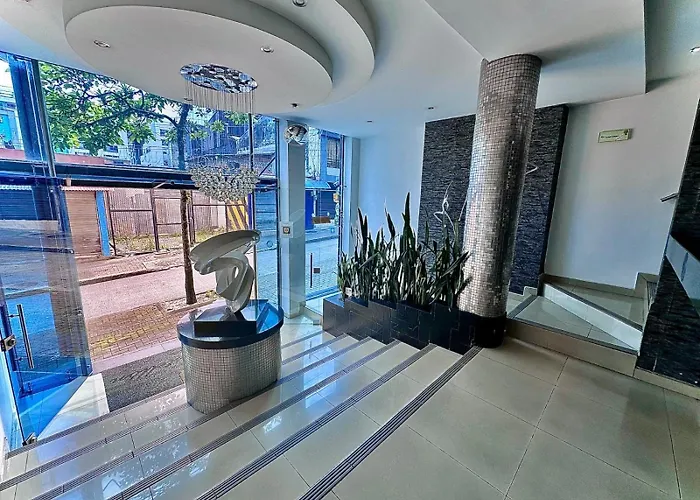 Hotel Castellon Plaza Pereira