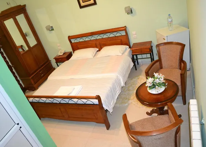Hotel Taghrast Centre ville Jijel