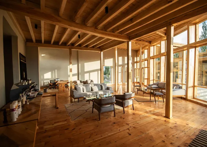 The Rihla Hunza - Managed By Luxus