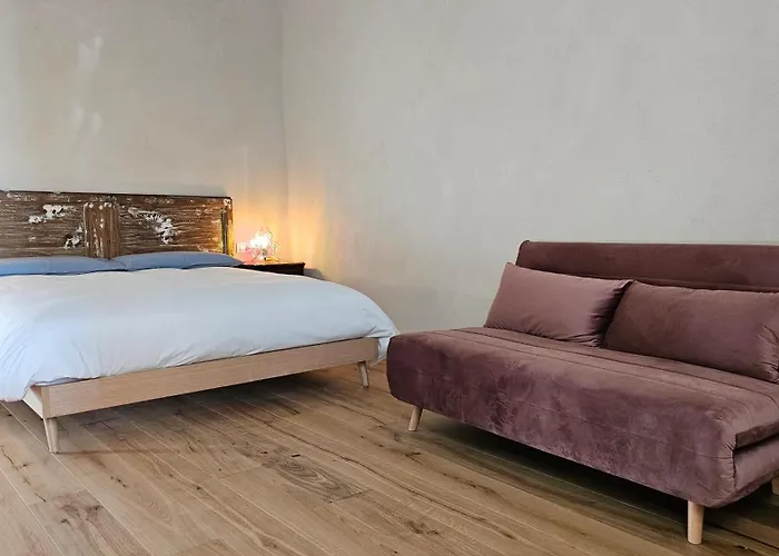 Blu Oltremare Camere Bijoux
