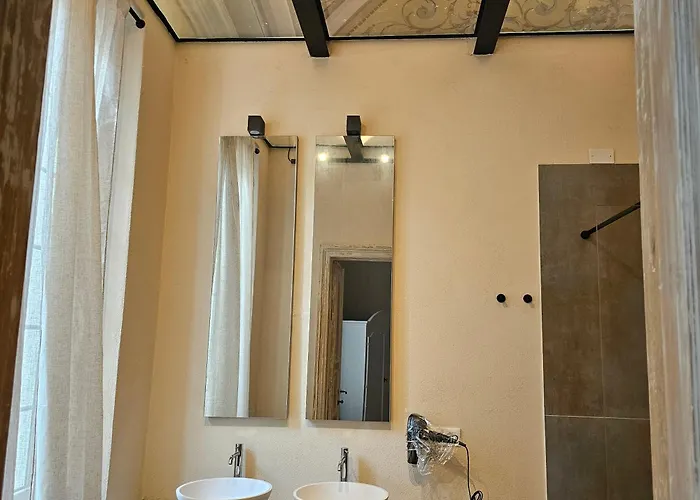 Blu Oltremare Camere Bijoux