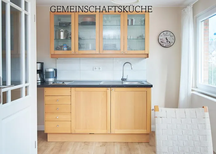 Villa Duenenblick Doppelzimmer Leuchtturm