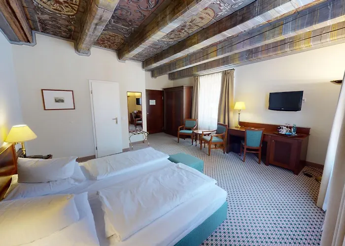 Romantik Hotel Tuchmacher