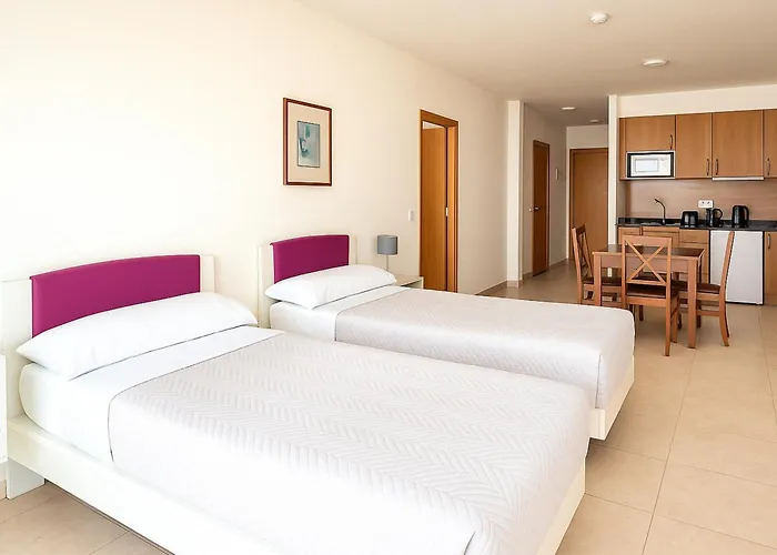 Sechi Aparthotel Marbella - Self Service