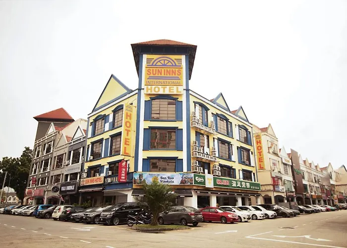 Sun Inns Hotel Sunway Mentari