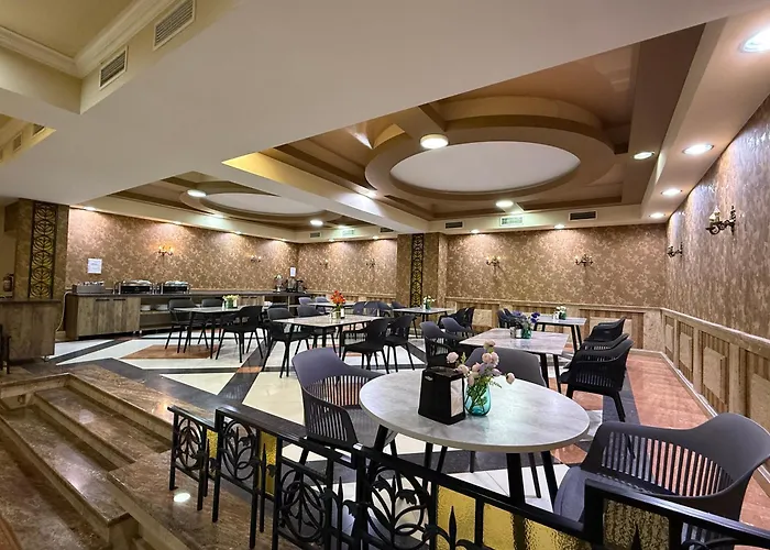 Yerevan Deluxe Hotel