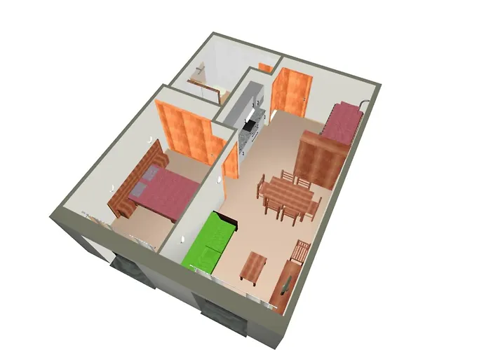 Aparthotel Rialb