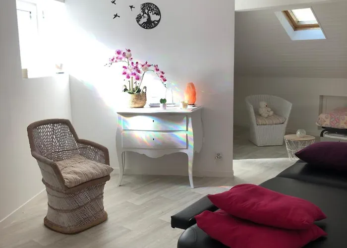Chalet des Palmiers