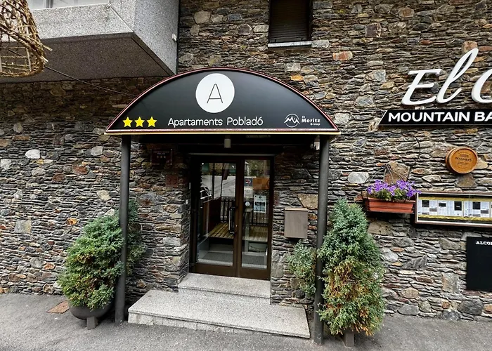Apartamentos Turisticos Poblado Arinsal