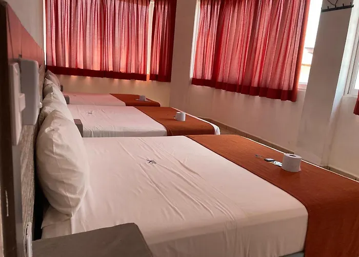 Hotel Albatros Penita-Guayabitos Nayarit