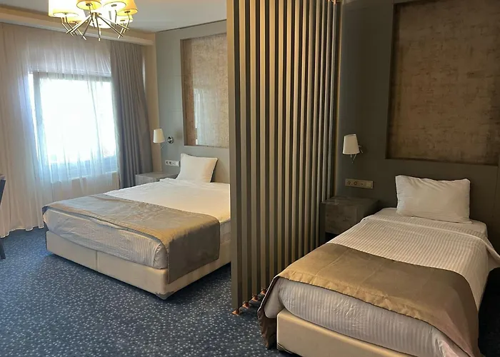Acar Suite Hotel Istanbul
