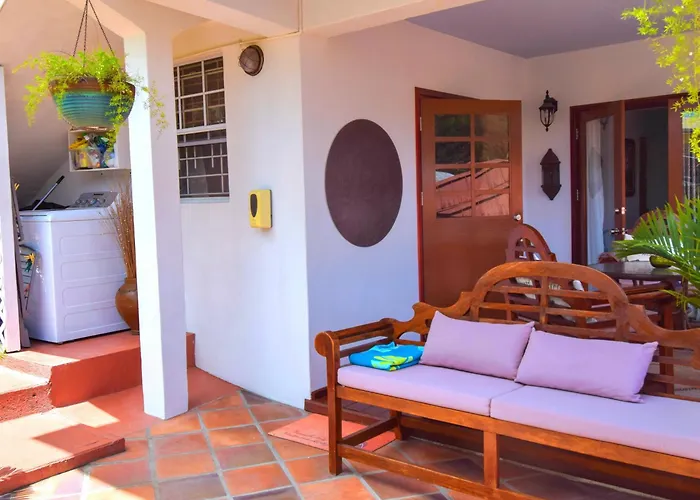 The Suite Spot Apartment - Private Paradise Stay