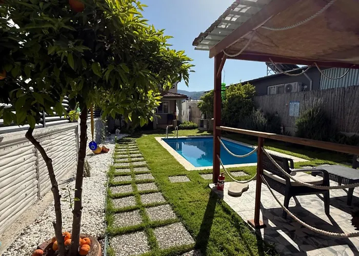 Villa Dalaman Muejgan Hanim Konagi
